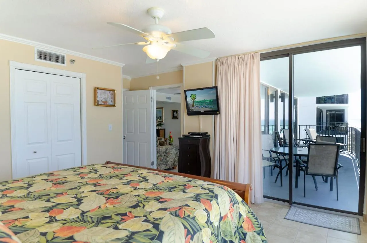Watercrest 0607 'Sail Away' Villa Panama City Beach Holiday home