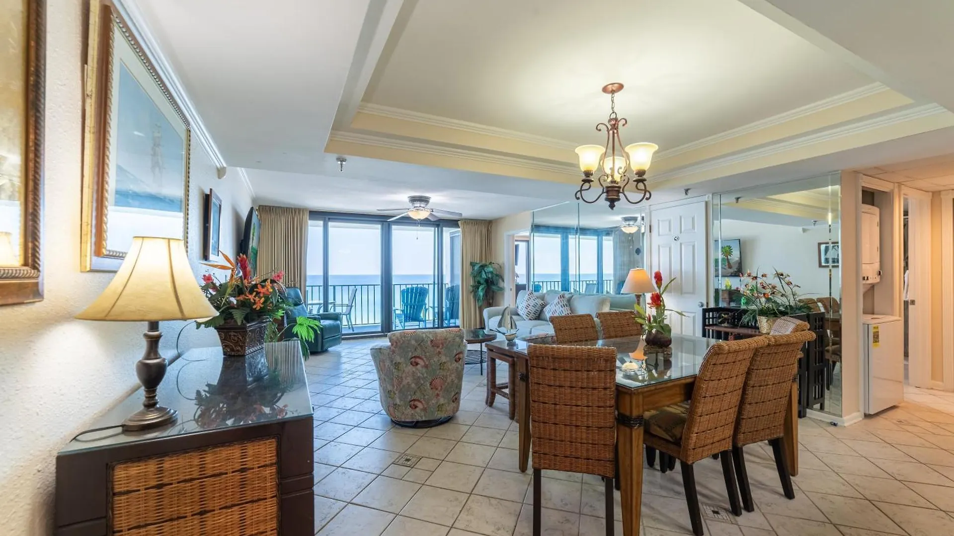 Vila Watercrest 0607 'Sail Away' Panama City Beach Prázdninový dům
