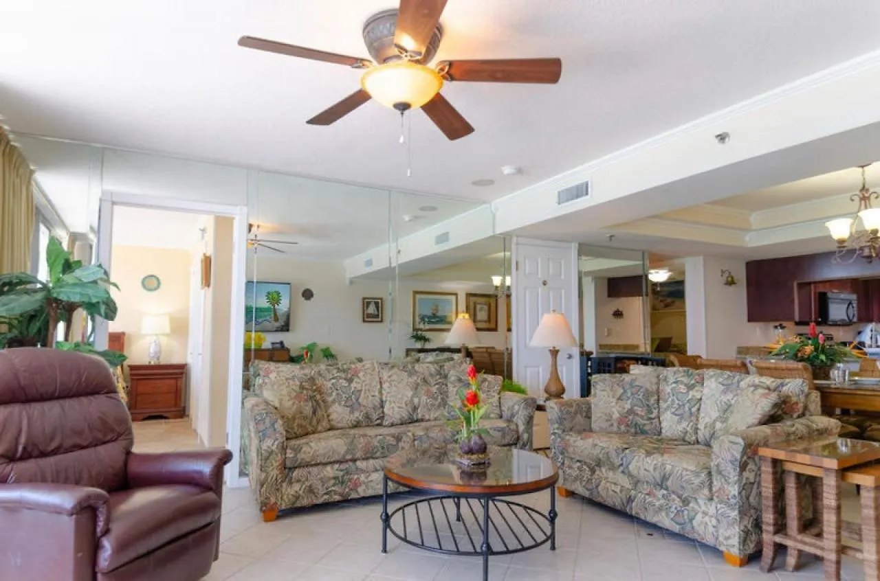 Semesterbostad Watercrest 0607 'Sail Away' Villa Panama City Beach