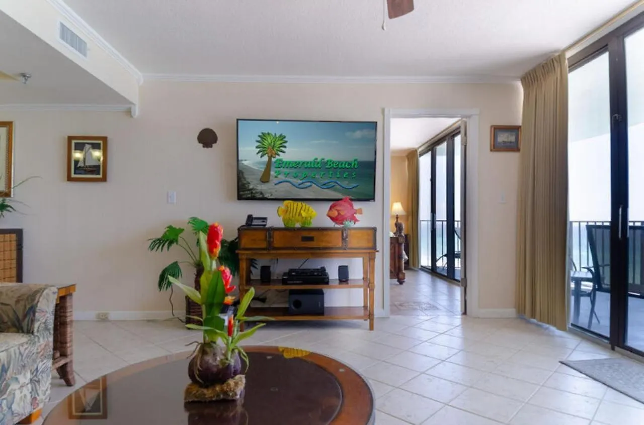 Watercrest 0607 'Sail Away' Villa Panama City Beach 0*,  United States