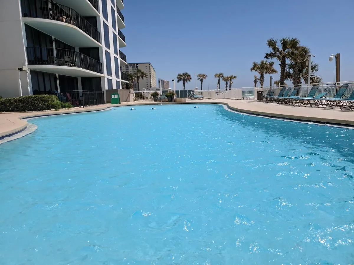 Semesterbostad Watercrest 0607 'Sail Away' Villa Panama City Beach