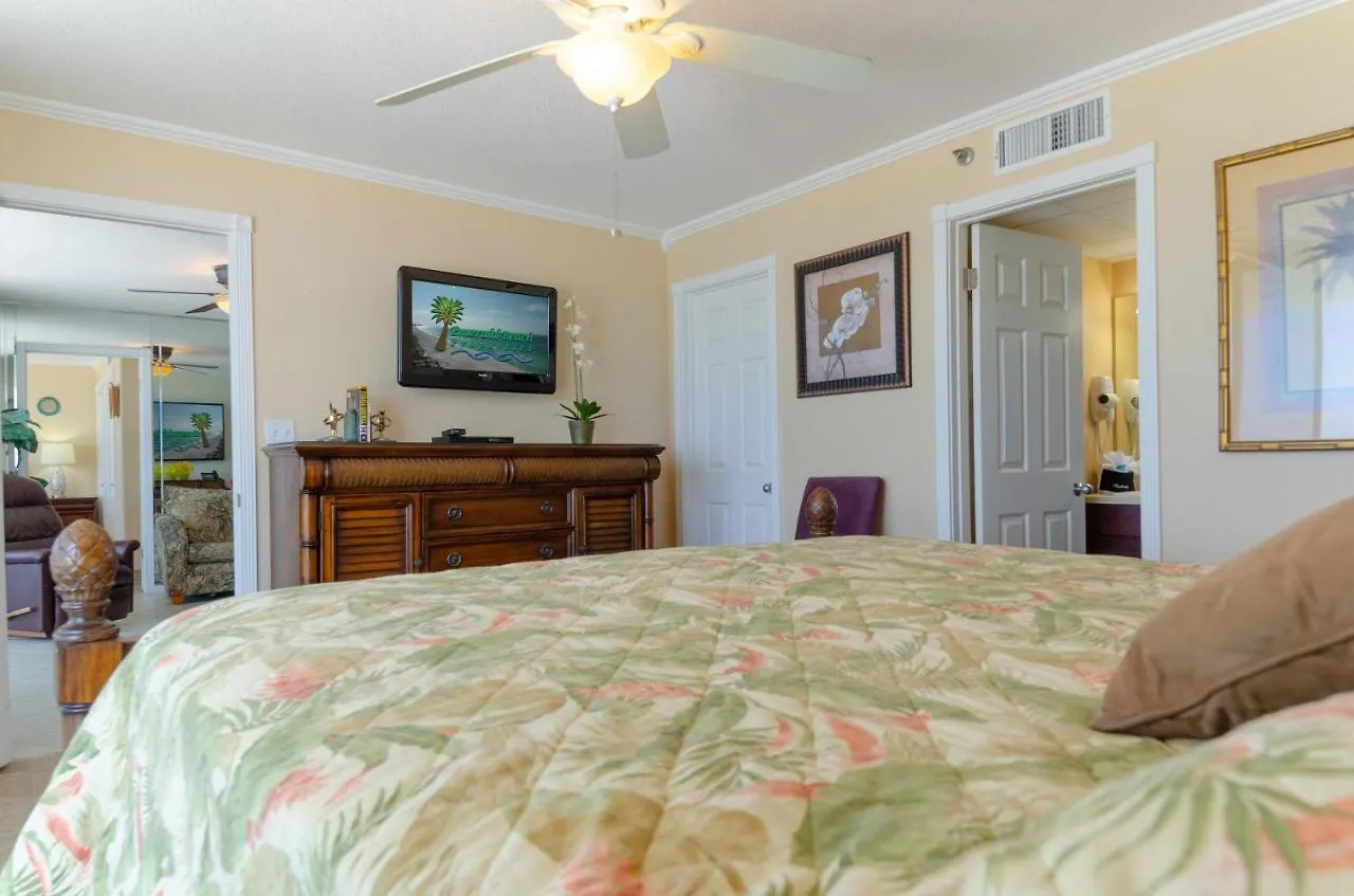 Watercrest 0607 'Sail Away' Villa Panama City Beach 0*,  United States