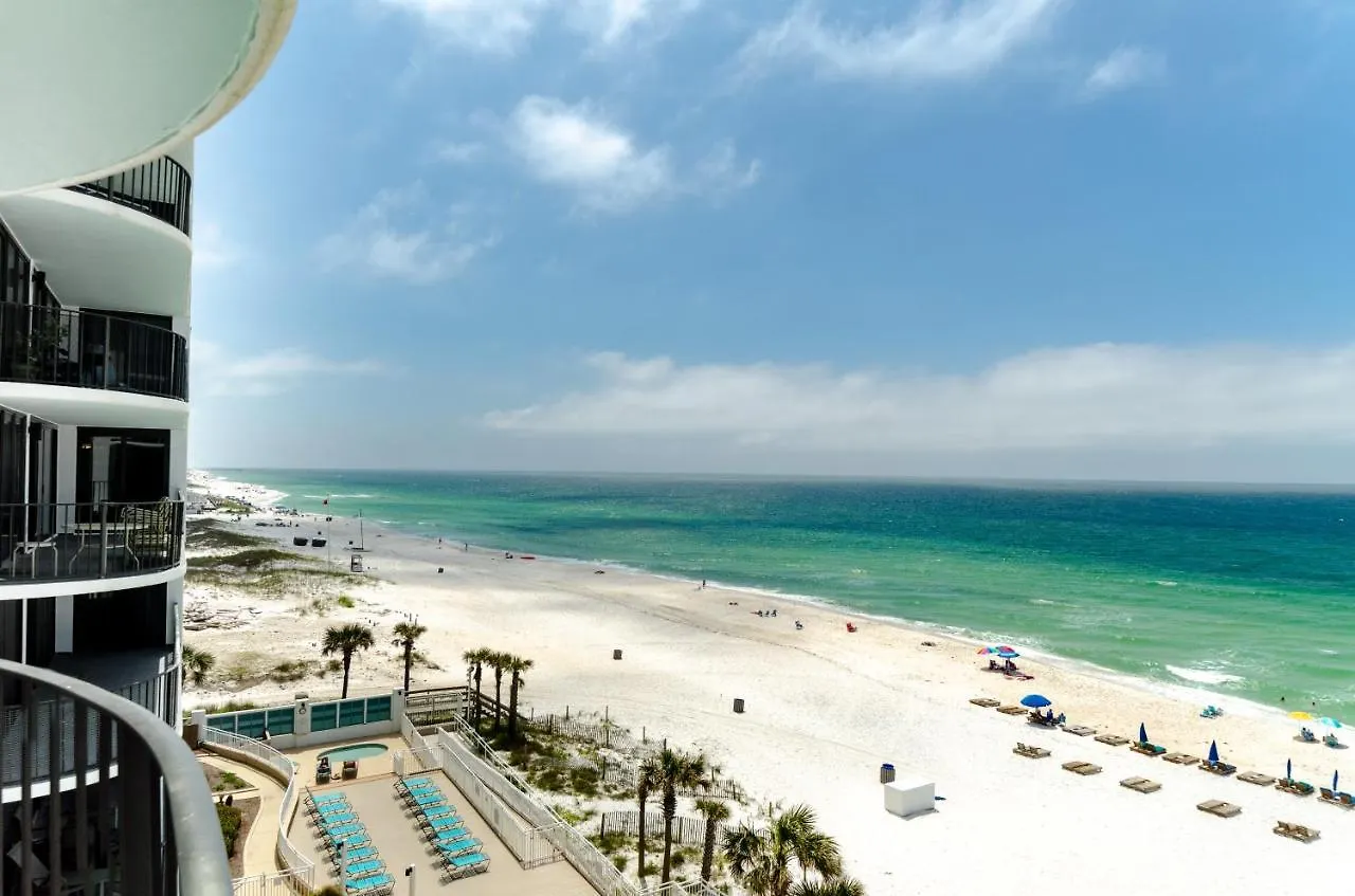 Watercrest 0607 'Sail Away' Villa Panama City Beach Holiday home