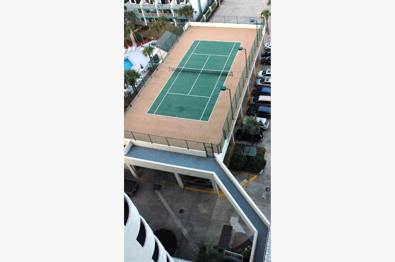 Watercrest 0607 'Sail Away' Villa Panama City Beach Semesterbostad