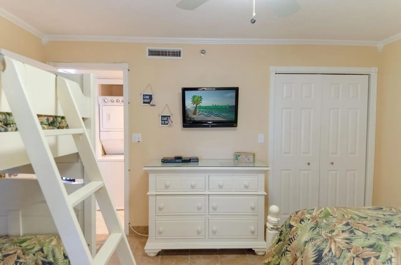 Semesterbostad Watercrest 0607 'Sail Away' Villa Panama City Beach USA