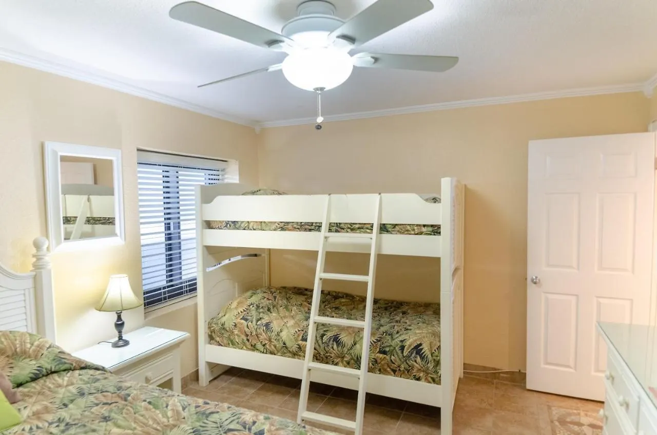 Watercrest 0607 'Sail Away' Villa Panama City Beach USA