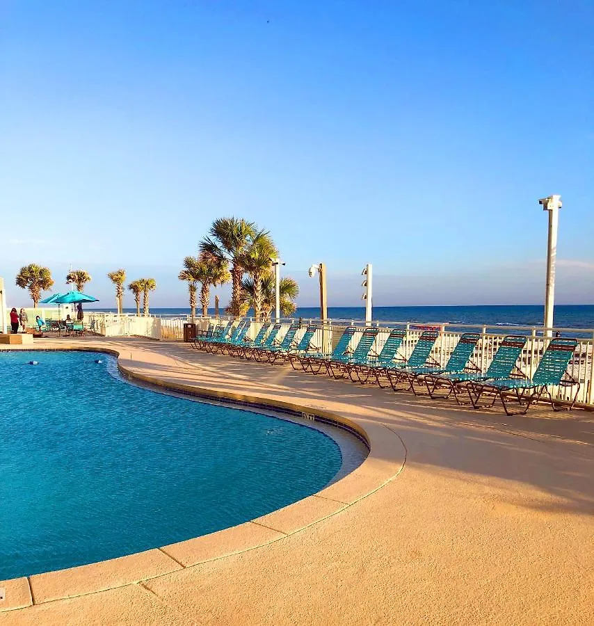 Semesterbostad Watercrest 0607 'Sail Away' Villa Panama City Beach