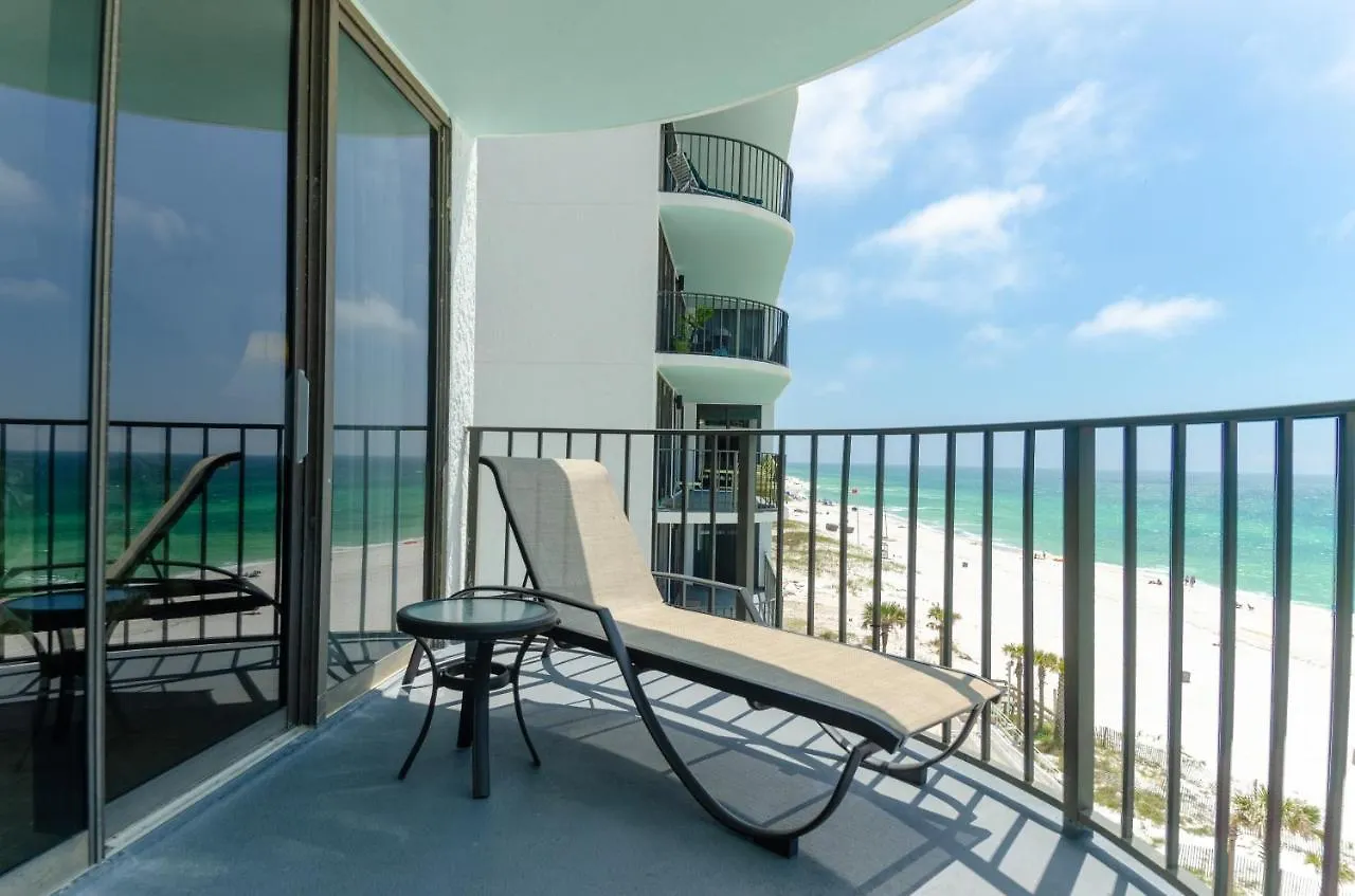 Watercrest 0607 'Sail Away' Villa Panama City Beach Semesterbostad