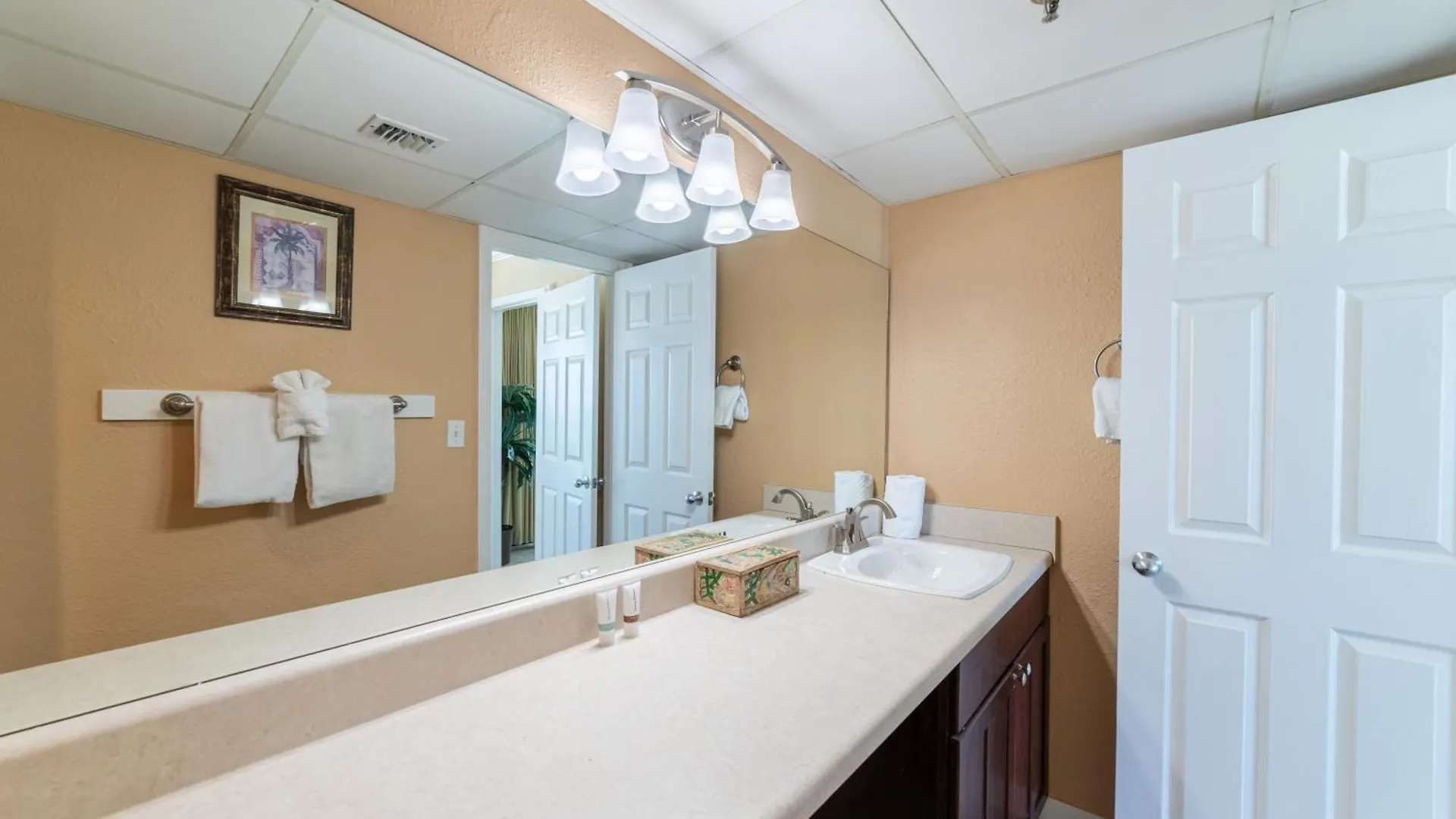 Semesterbostad Watercrest 0607 'Sail Away' Villa Panama City Beach