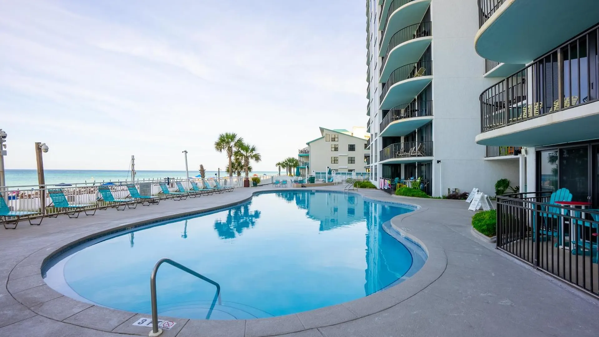 Watercrest 0607 'Sail Away' Villa Panama City Beach Semesterbostad