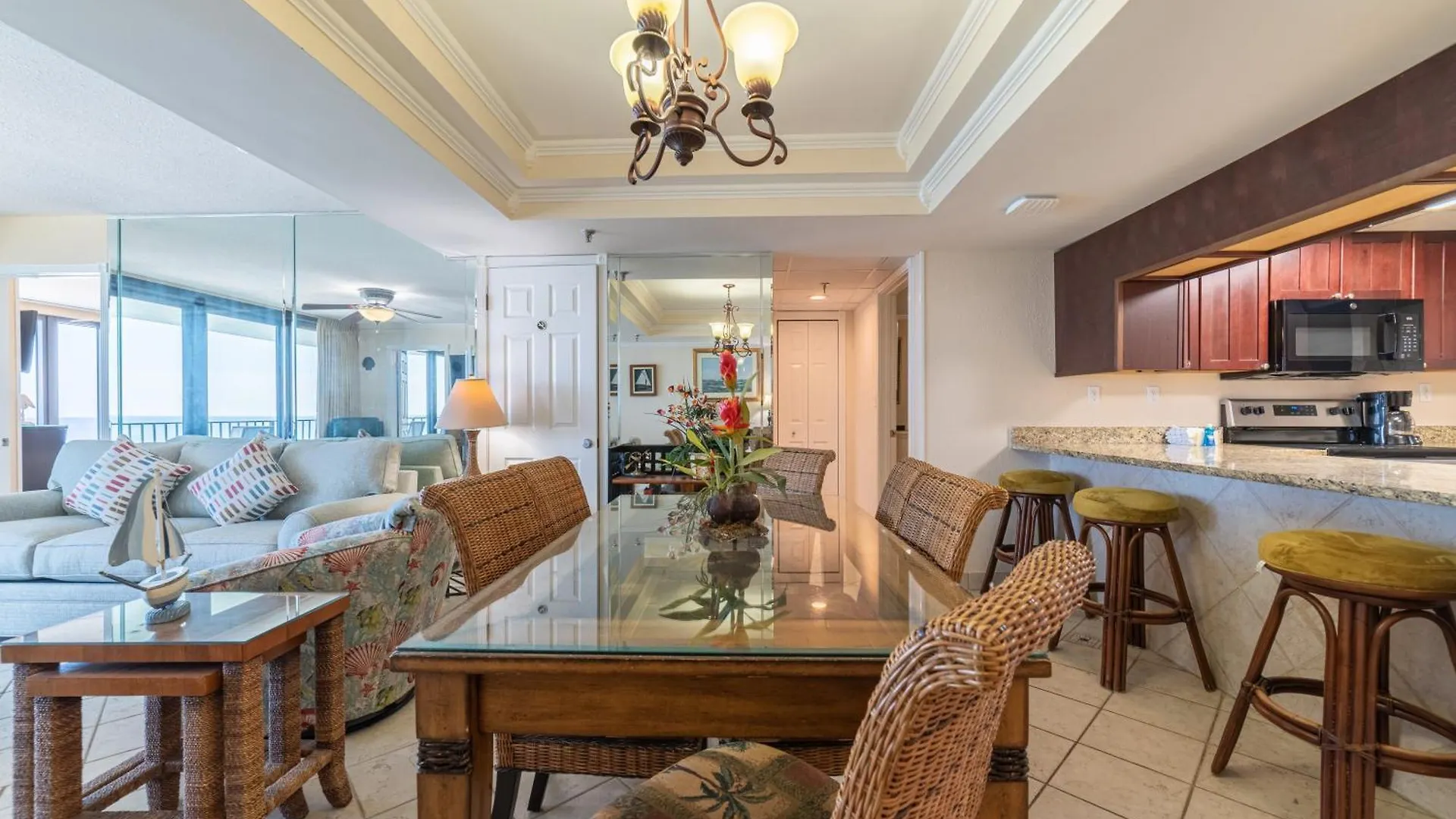 Holiday home Watercrest 0607 'Sail Away' Villa Panama City Beach