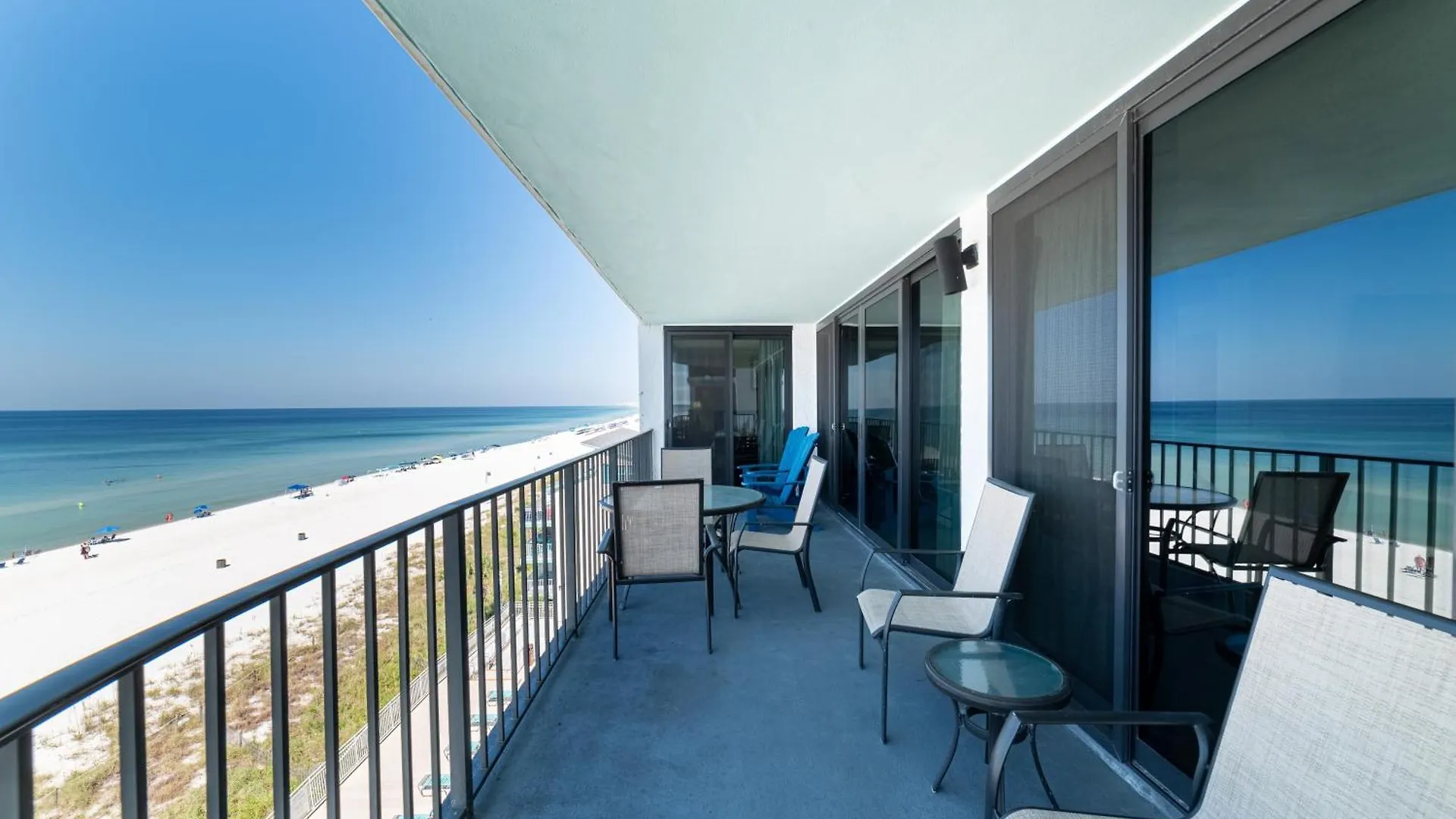 Watercrest 0607 'Sail Away' Villa Panama City Beach United States