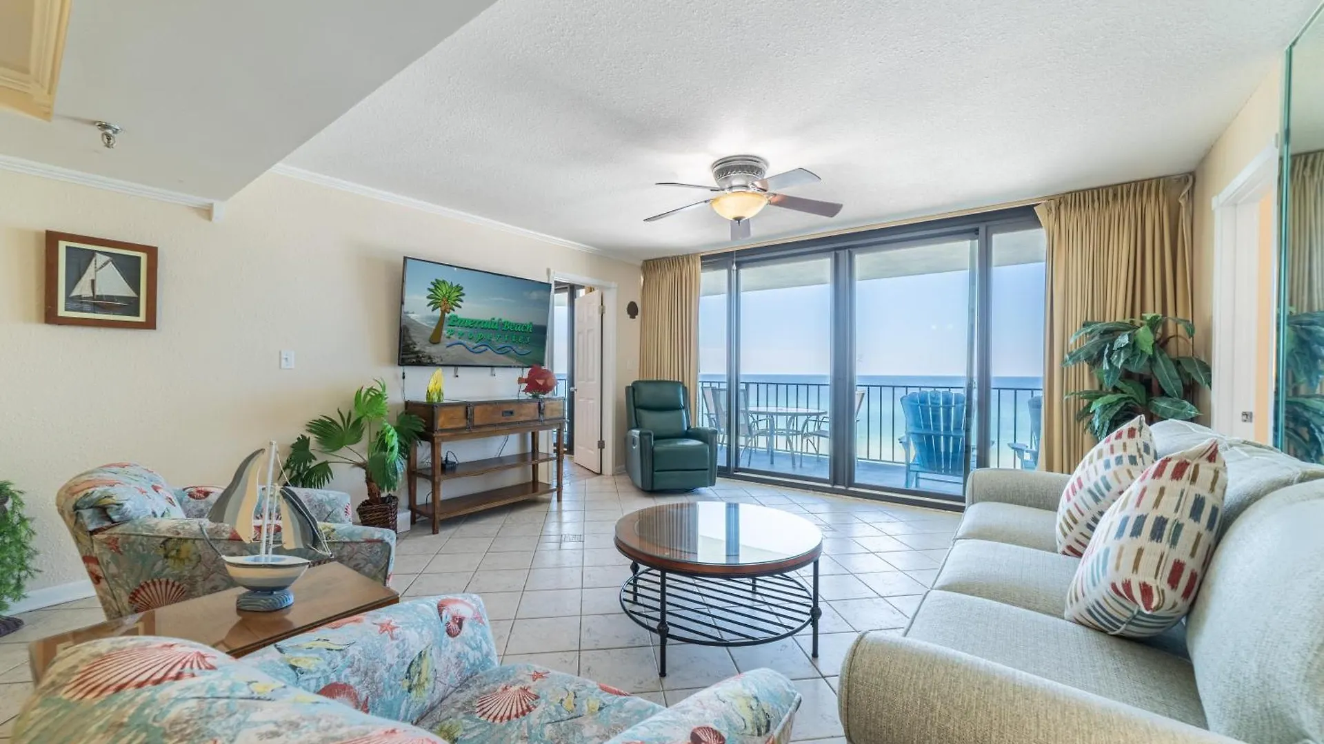 Watercrest 0607 'Sail Away' Villa Panama City Beach 0*,  United States