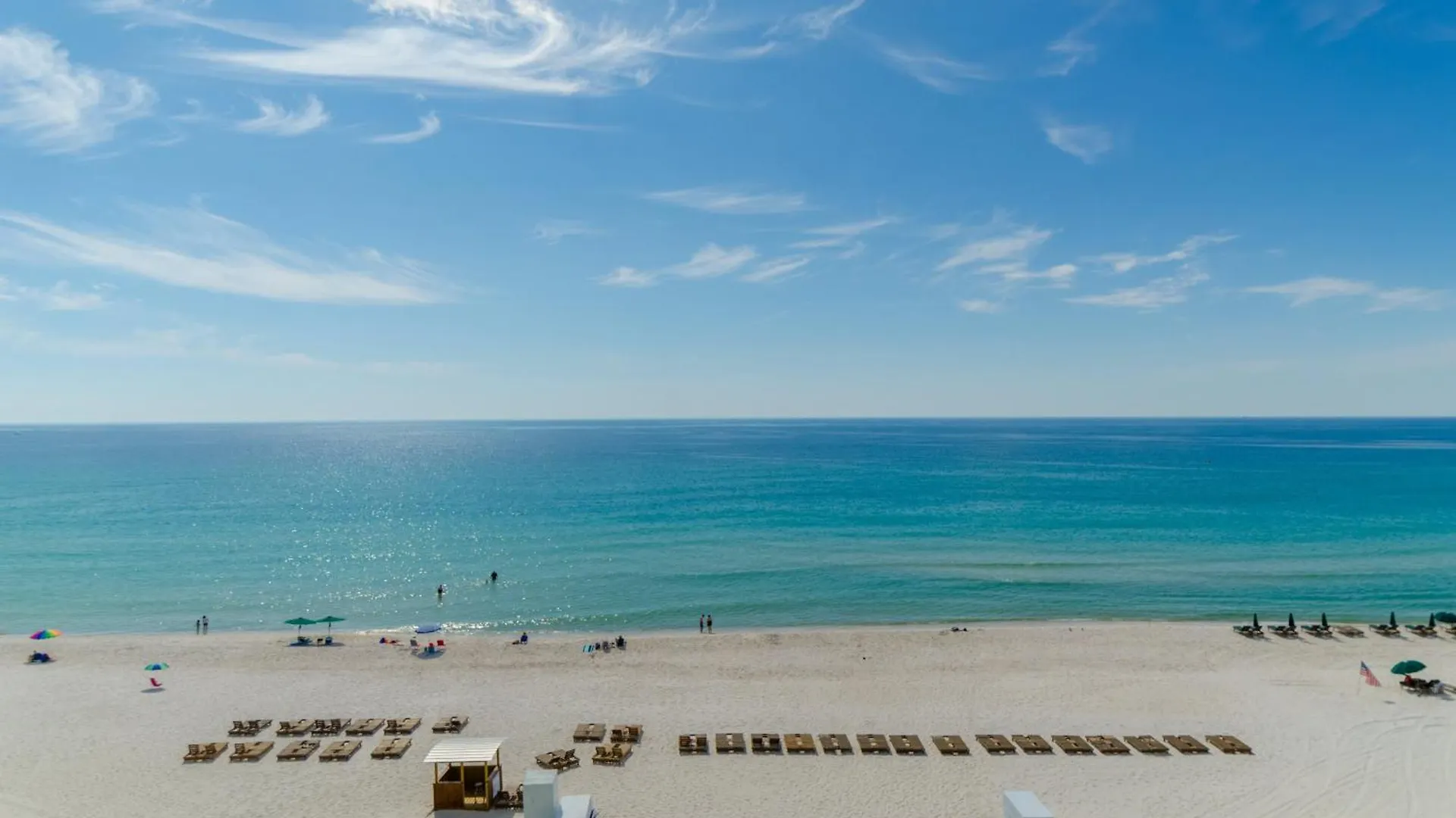 Watercrest 0607 'Sail Away' Villa Panama City Beach Semesterbostad