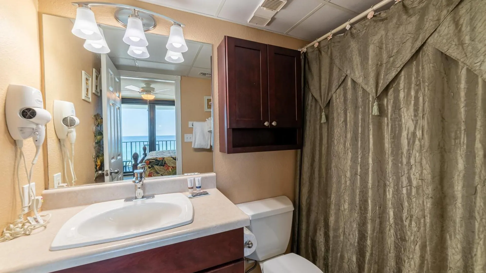 Semesterbostad Watercrest 0607 'Sail Away' Villa Panama City Beach