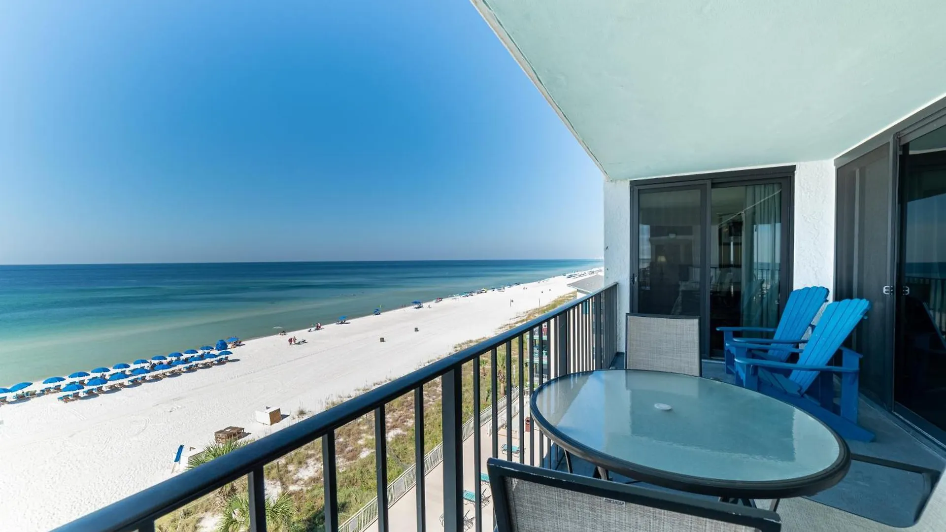 Watercrest 0607 'Sail Away' Villa Panama City Beach USA