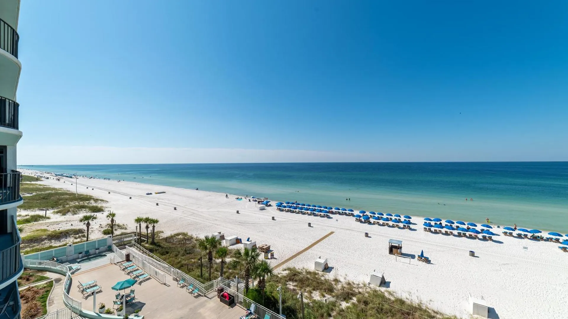 Watercrest 0607 'Sail Away' Villa Panama City Beach Semesterbostad