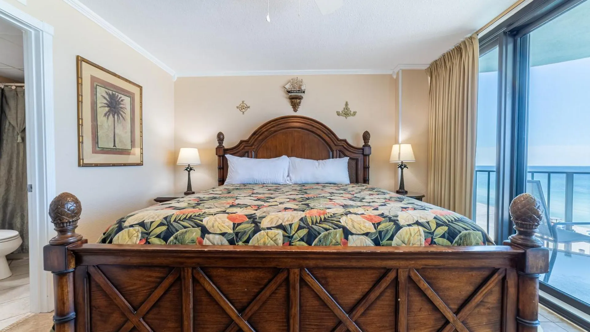 Holiday home Watercrest 0607 'Sail Away' Villa Panama City Beach
