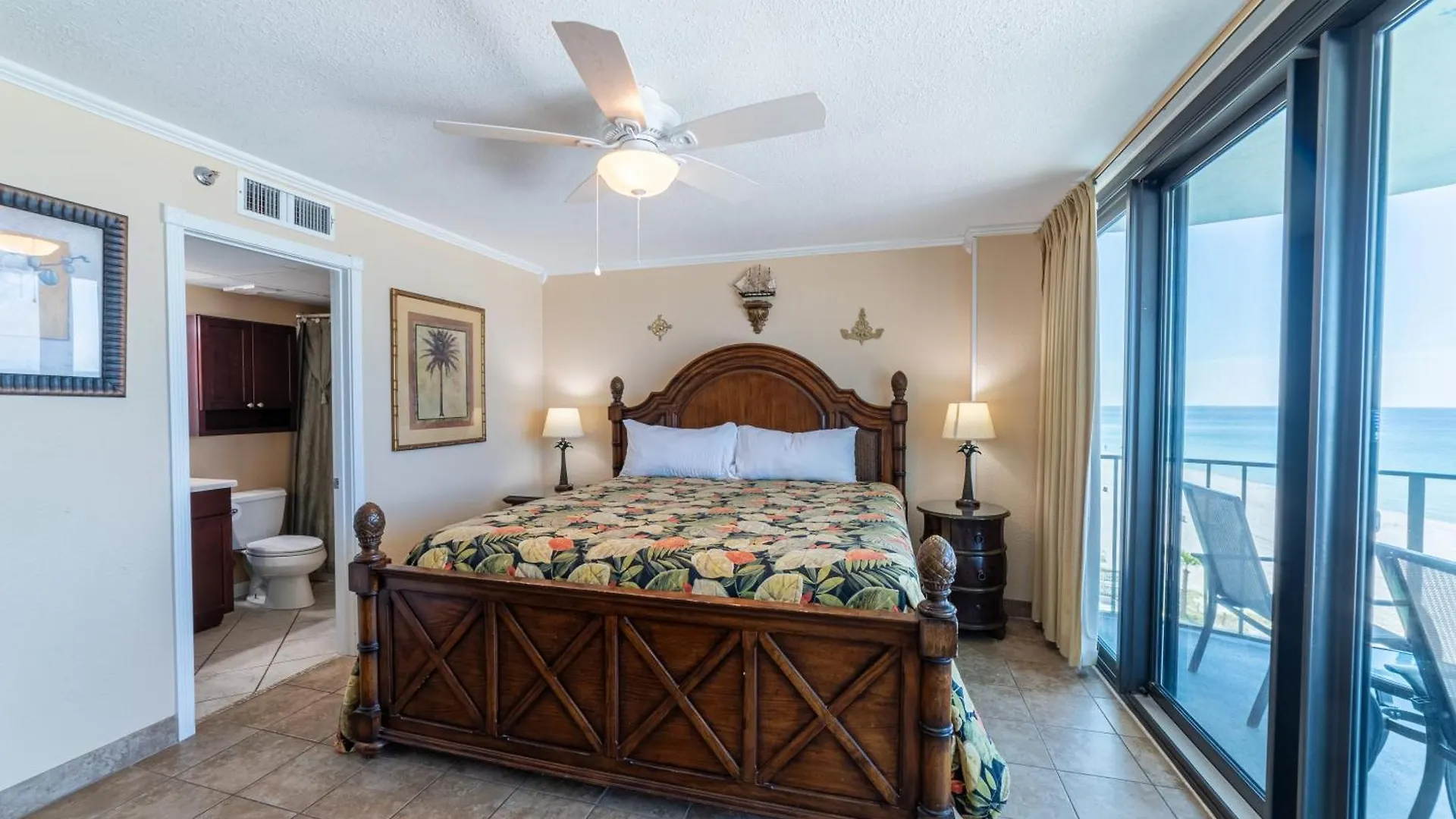 Watercrest 0607 'Sail Away' Villa Panama City Beach Semesterbostad