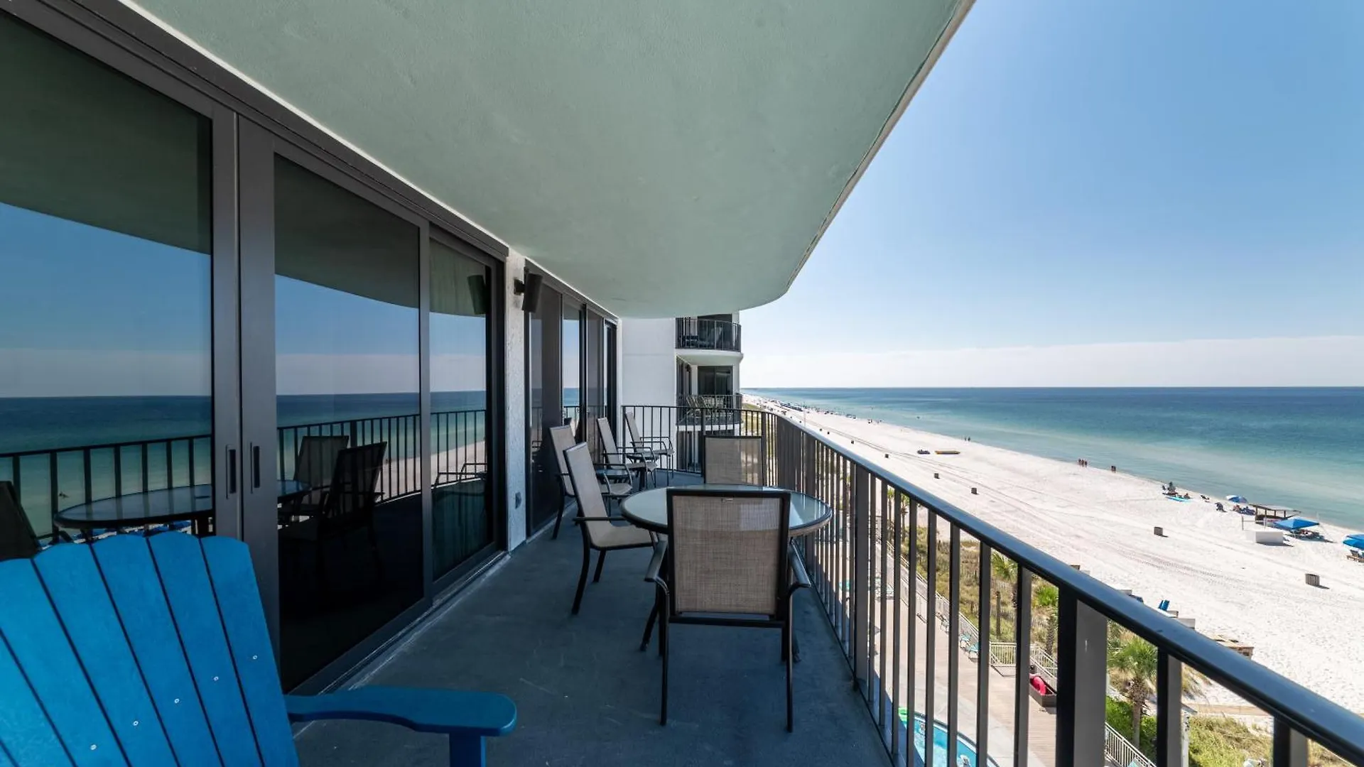 Semesterbostad Watercrest 0607 'Sail Away' Villa Panama City Beach